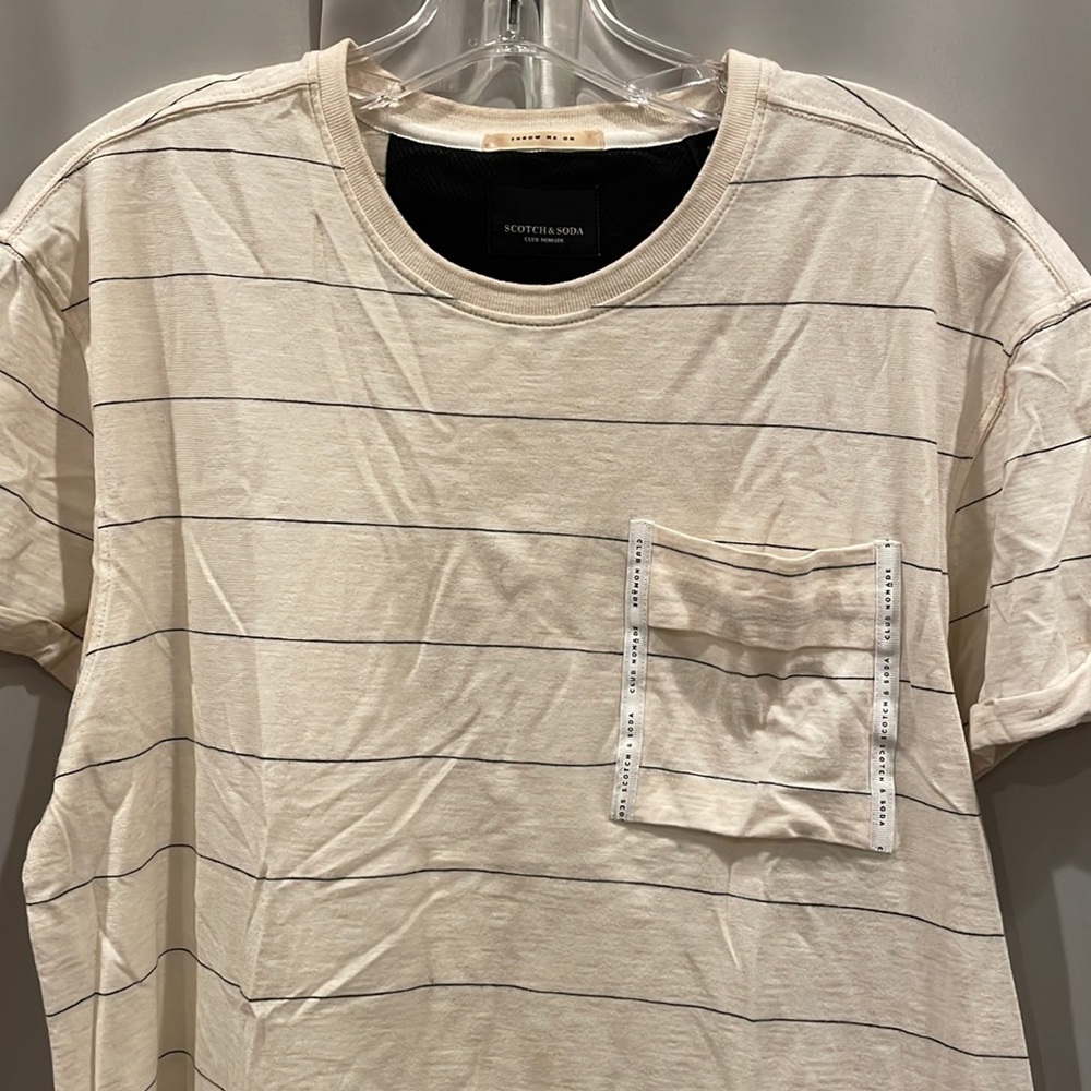 Scotch & Soda T shirt men